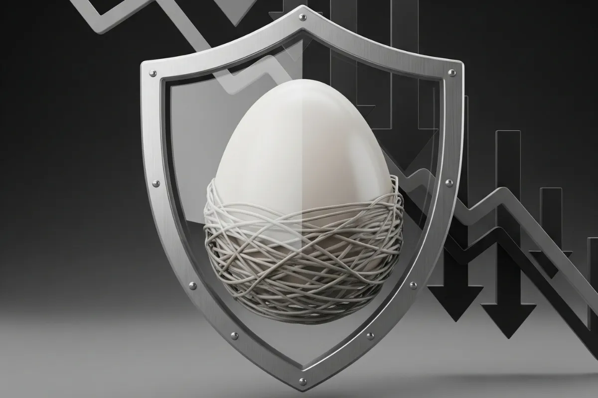 "Zero is My Hero": Architecting Principal Protection in Your Retirement Strategy