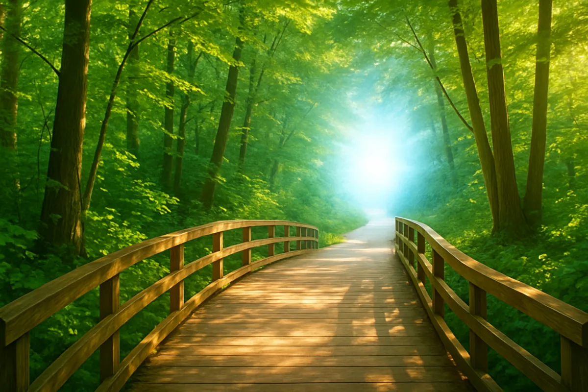 Why You Can't Go Back to Normal After a Health Crisis (And Why That's Actually Good)