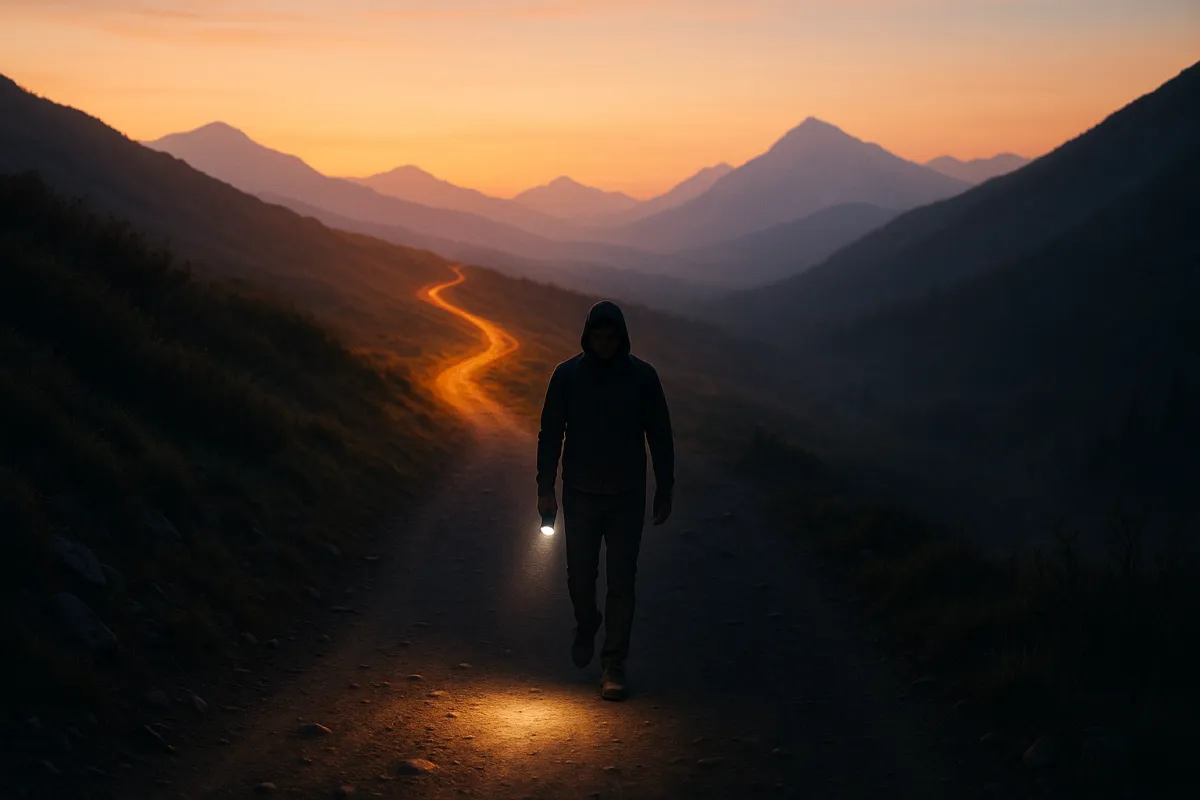 You'll Never See God's Plan Until You Look Back—And That's the Whole Point