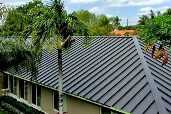 how long do meta roofs last in Florida