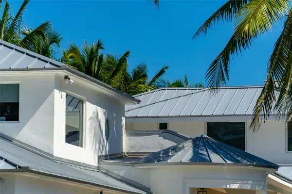 metal roof cost miami