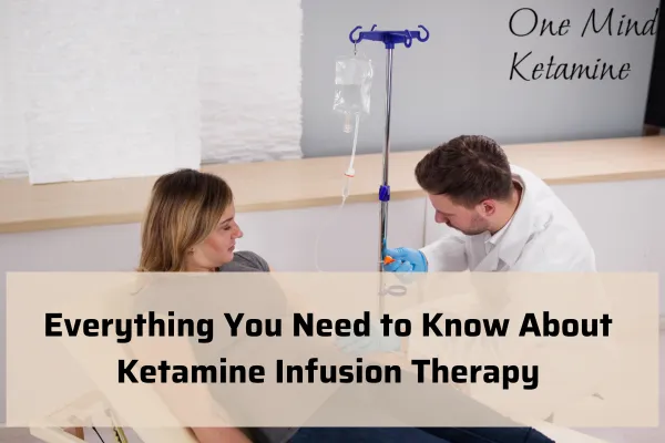 ketamine infusion therapy