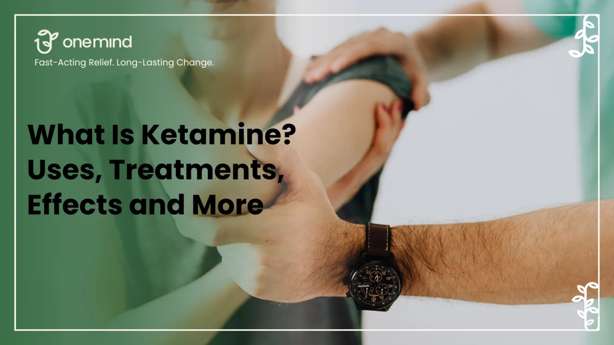 What Is Ketamine