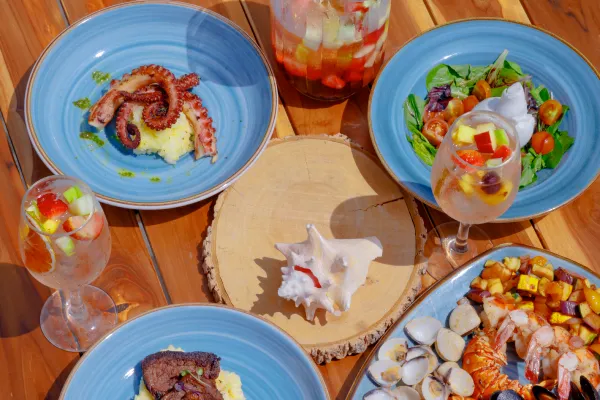 Los secretos de la cocina cartagenera en fusión con Wala