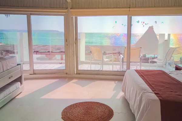 Dormir junto al mar: el poder reparador en Wala
