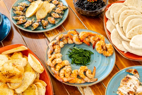 Chill & Grill en Wala: gastronomía frente al mar