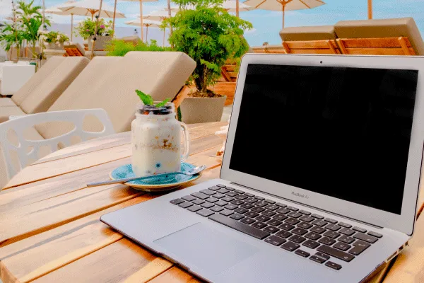 Wala Beach Club: trabajo remoto frente al mar en Cartagena