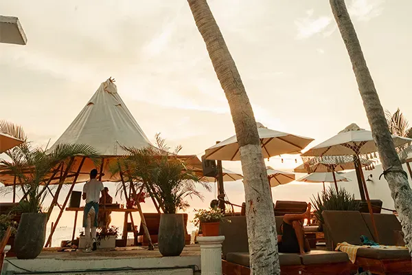 Wala Beach Club: lujo caribeño en Cartagena