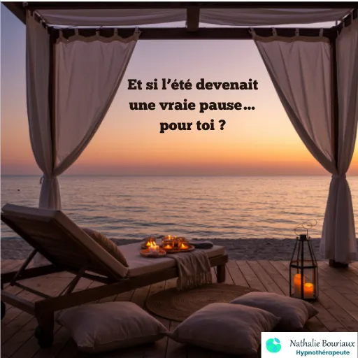 Et si l'été était une vrai pause