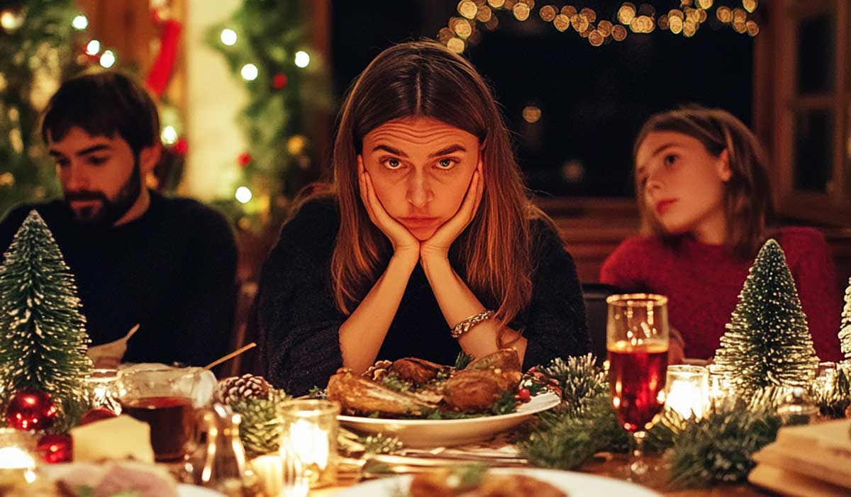 Nostalgie des fêtes, tensions familiales et schémas émotionnels issus de l’enfance qui se réveillent en fin d’année.
