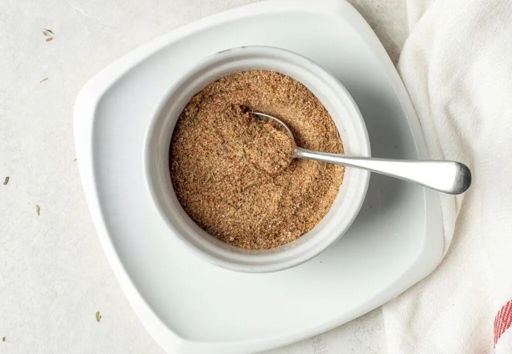 Steak Spice Seasoning