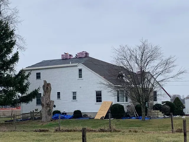 New Roof Replacement In Fort Wayne, Indiana