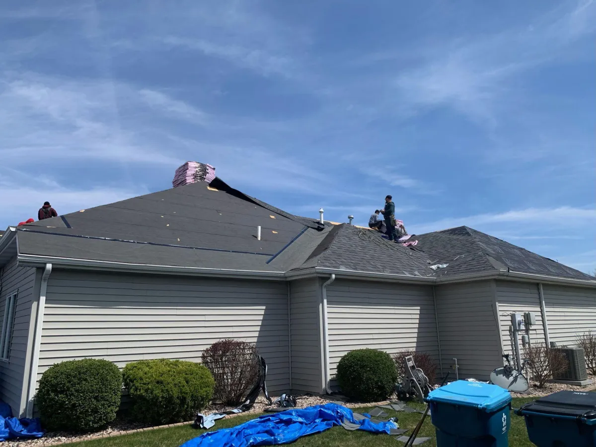 Certified Roofing Contractor for Your Home