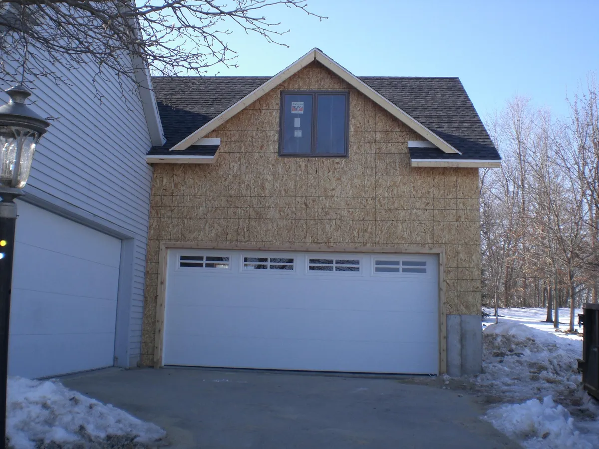 Can a Garage Addition be Customized to Match My Home’s Style?