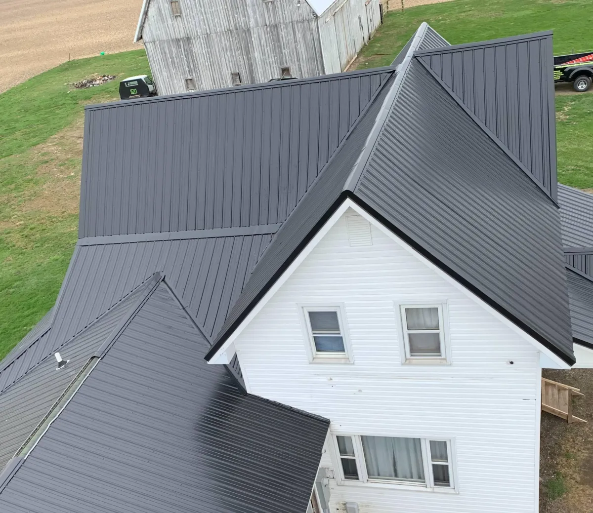 Tips to Keep Your Metal Roof in Top Condition