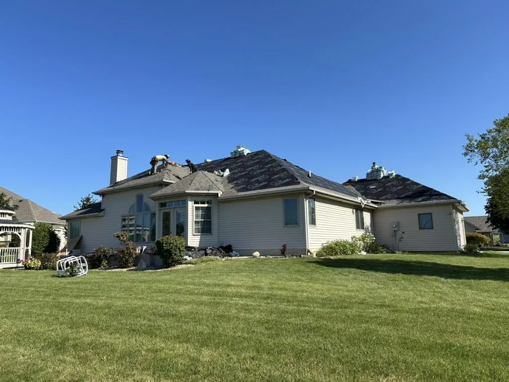 What to Expect During a Residential Roofing Replacement?