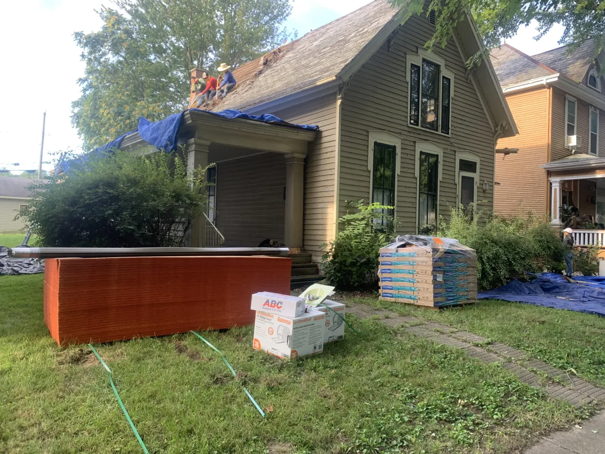 Remodeling Process in Action