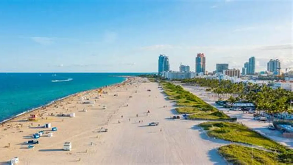 Remote Work Paradise: Why Florida is a Hub for Digital Nomads and Remote Businesses