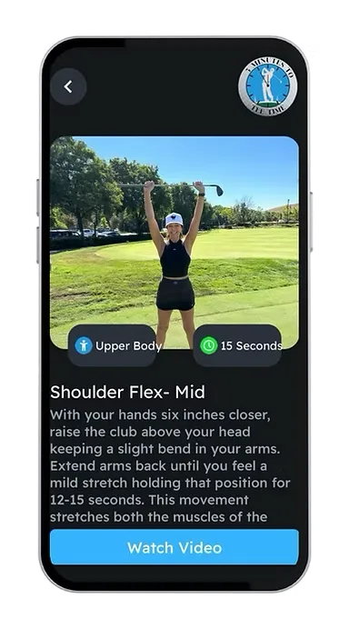 The Science Behind Core Strength in Golf