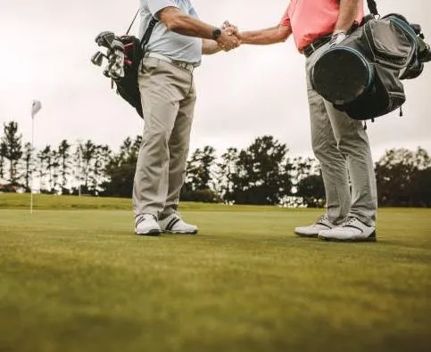 The Back Nine Collapse: Why You're Falling Apart After The 9th Hole on the Course. 