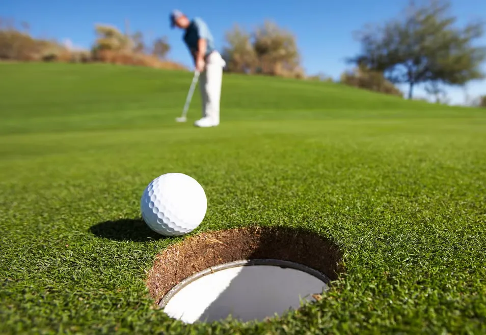 From Range to Course: How to Warm Up Like the Pros In Golf