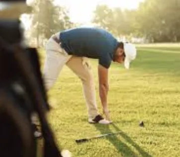 5mttt-Golf warm-up for sore muscles