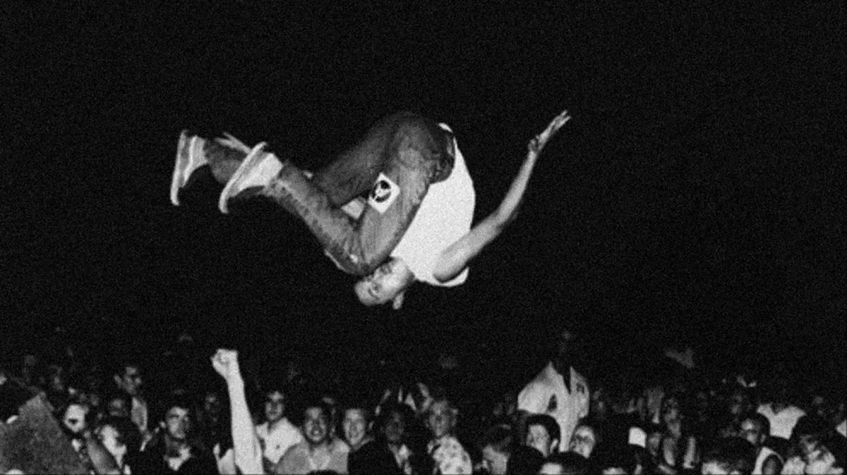 Edward Colver - Wasted Youth Flip Shot