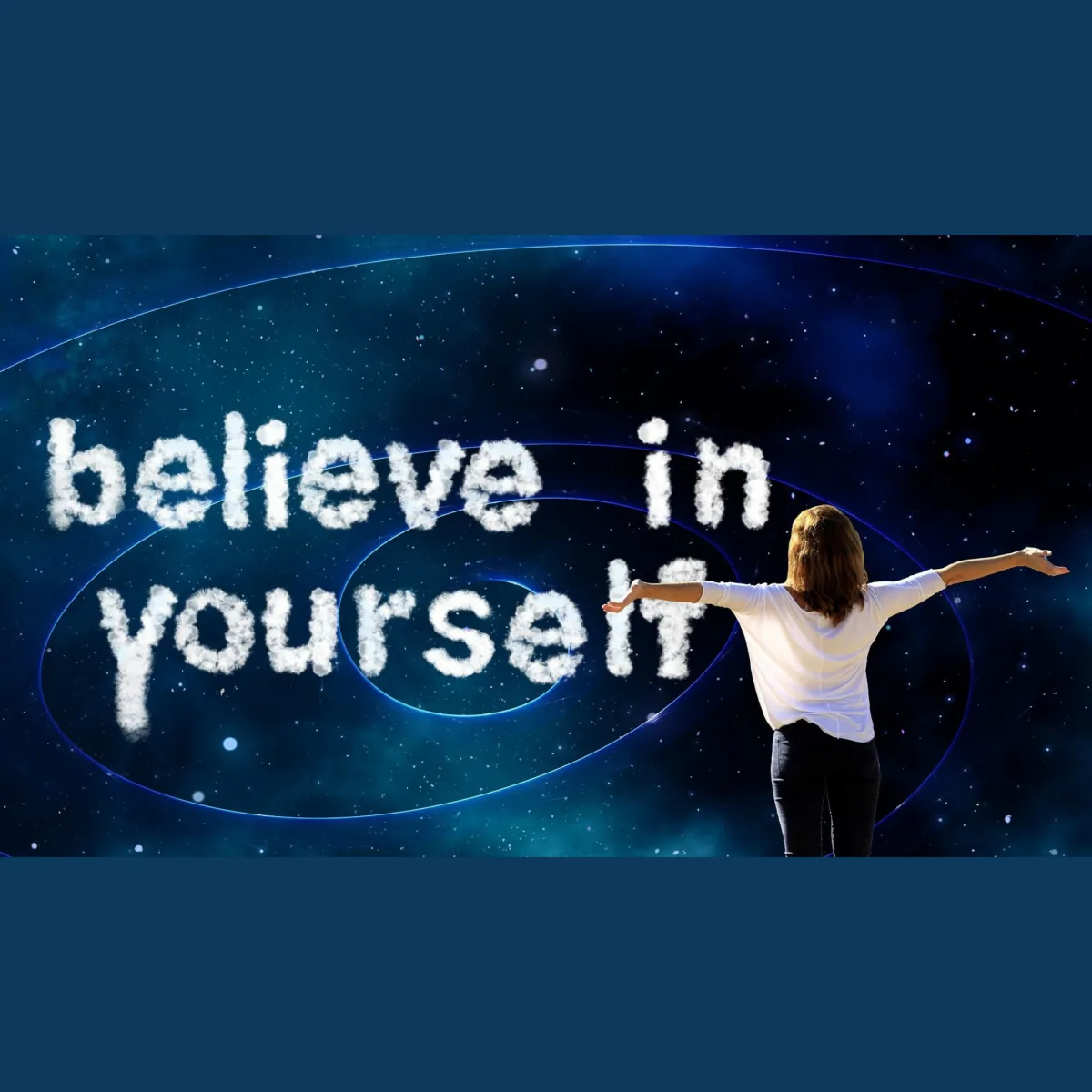 Image: Believe in Yourself
