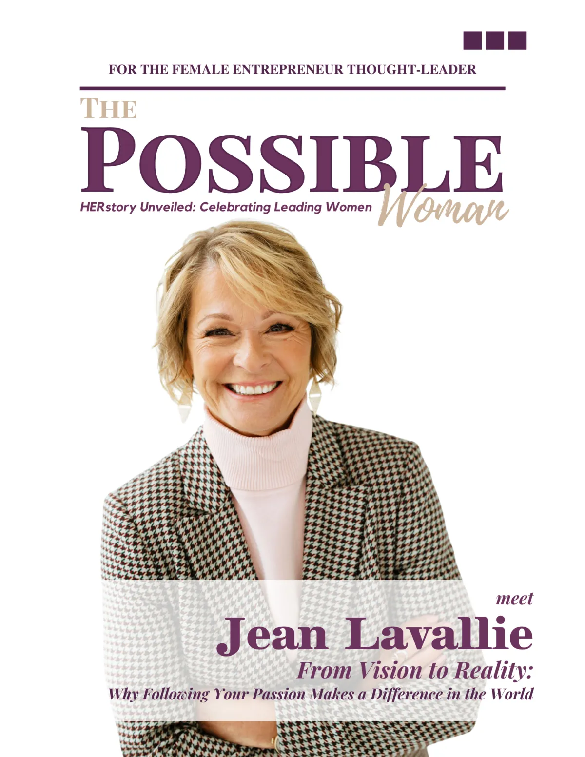 Image of Jean LaVallie