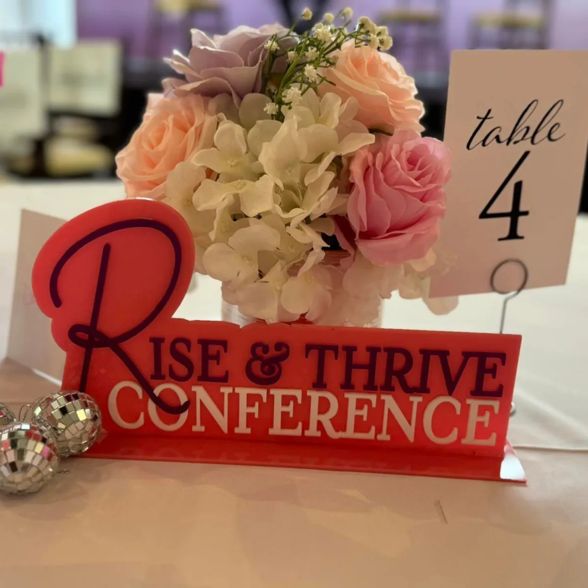 Rise and Thrive Conference Image