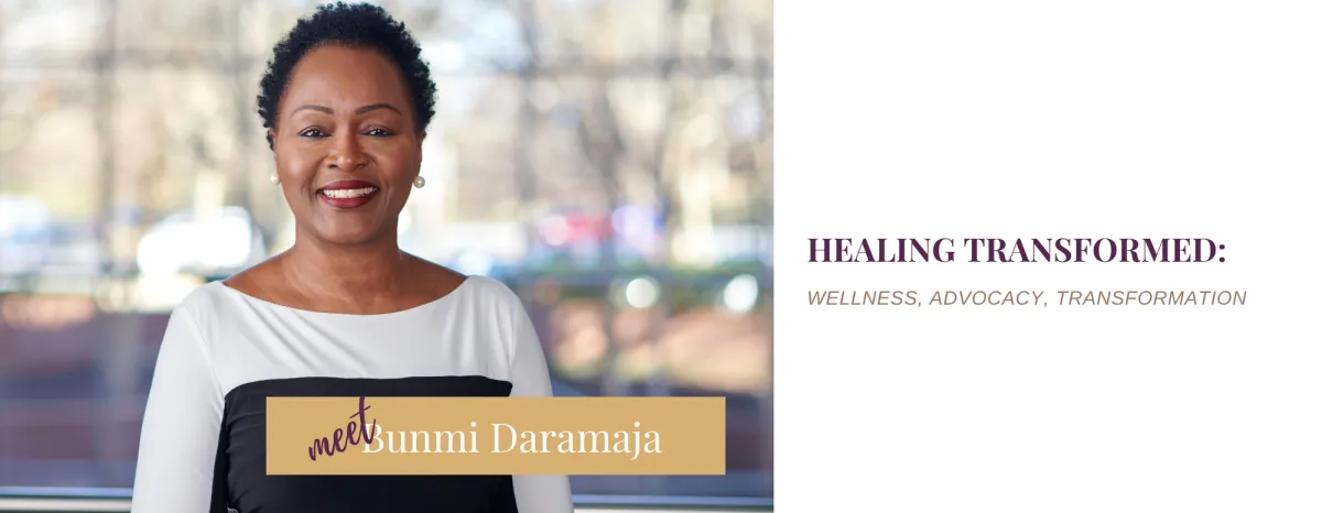 Healing Transformed: Wellness, Advocacy, Transformation