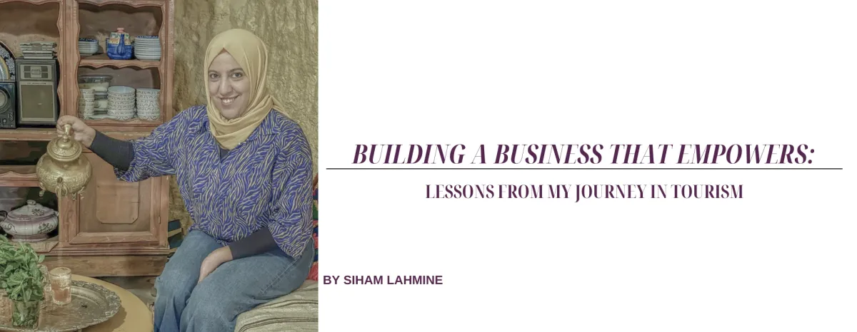 Building a Business That Empowers: Lessons From Journey in Tourism