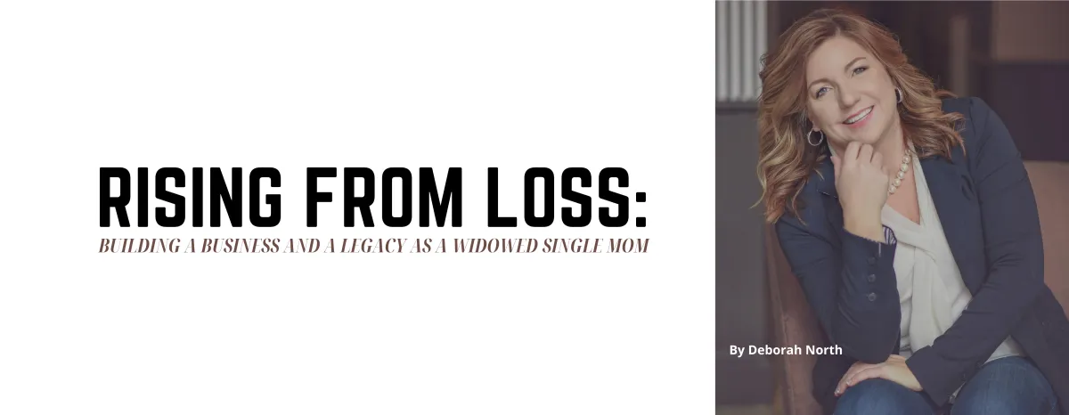 Deborah North Article Banner