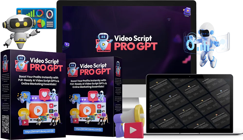 Unlock Sales Growth with GPT Video Script Writers for YouTube Ads