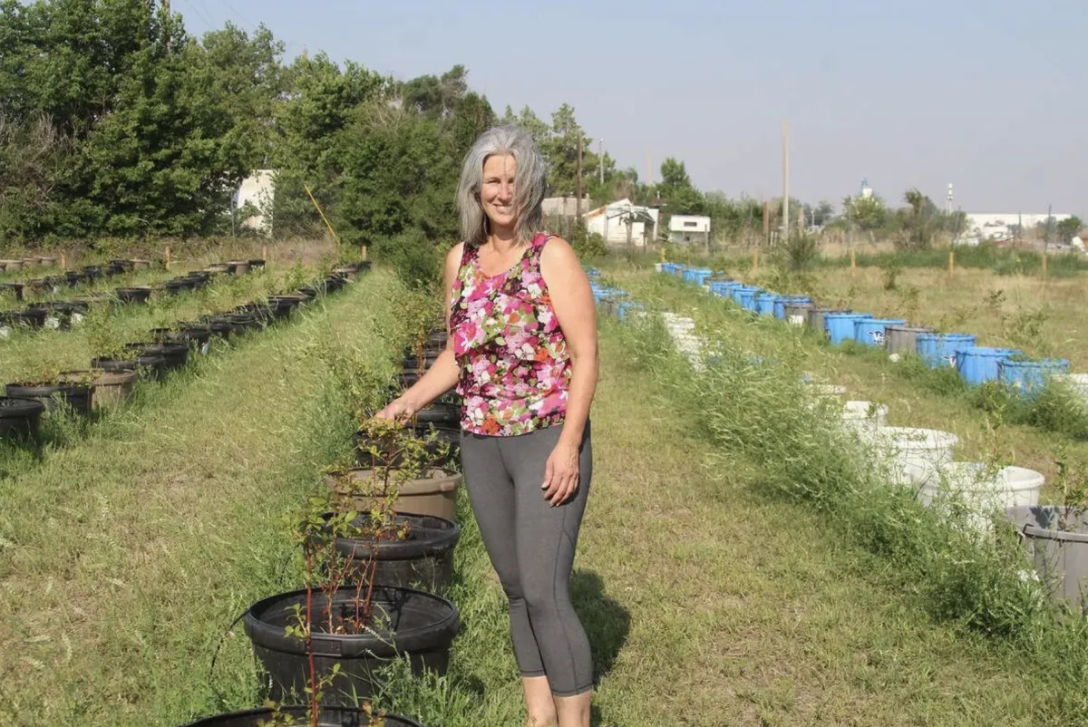 Under the Weeds: Building a Sensory Sanctuary from Scratch