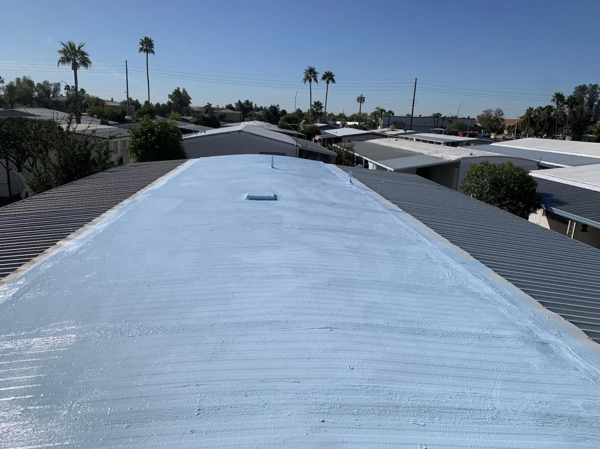 Roof Coatings