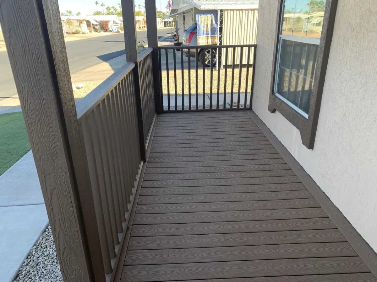 Decking