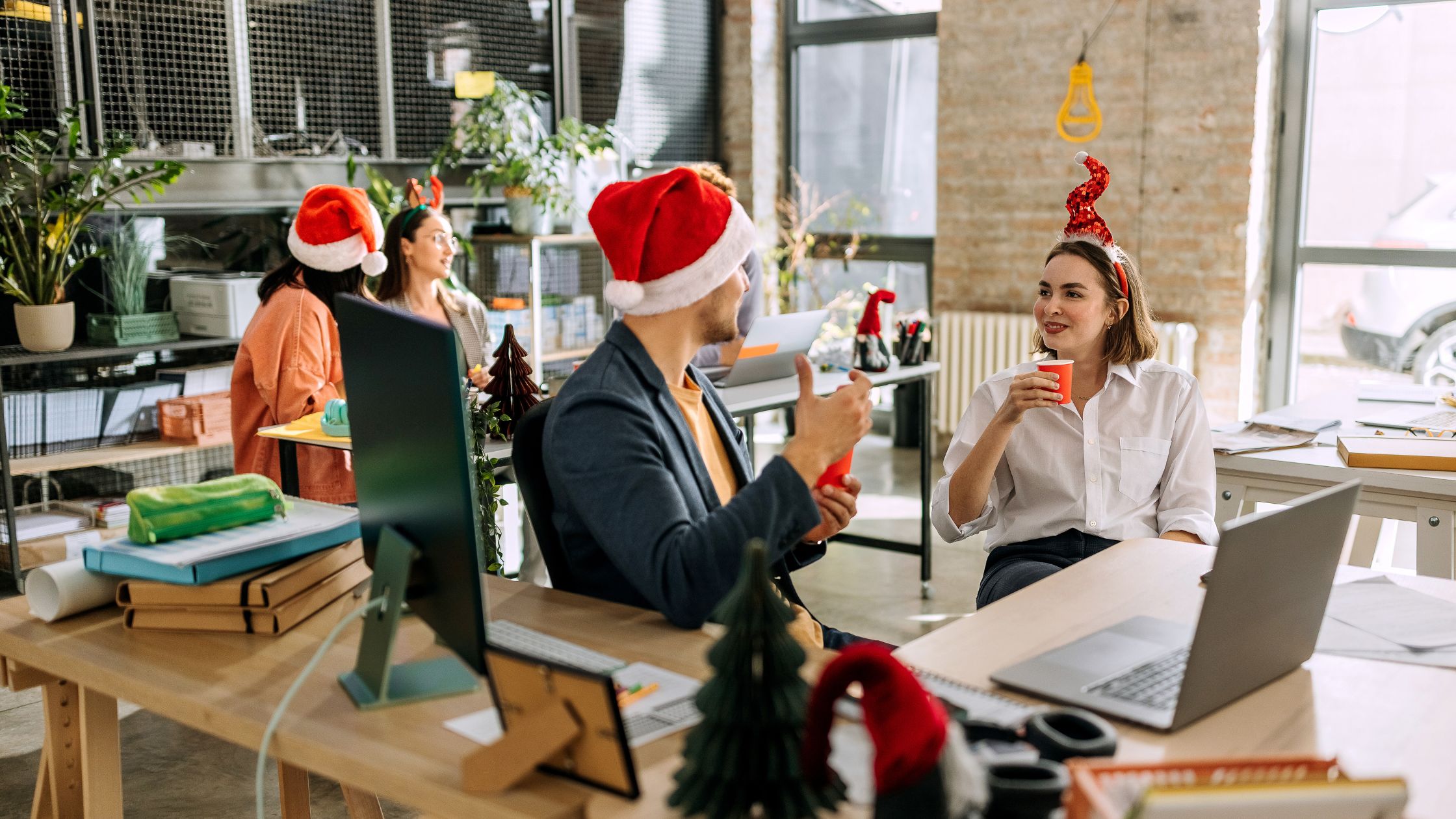 Making December Count: How to Stay Connected During the Busiest Month of the Year
