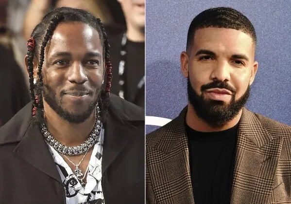 Kendrick vs. Drake