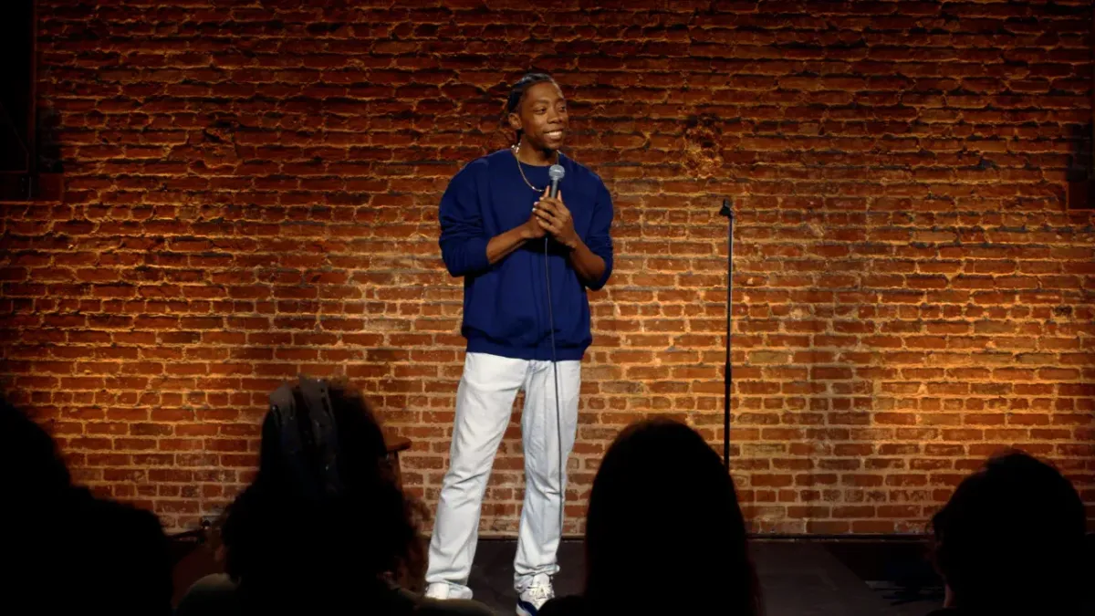 J. Snow on “Life Is Funny"