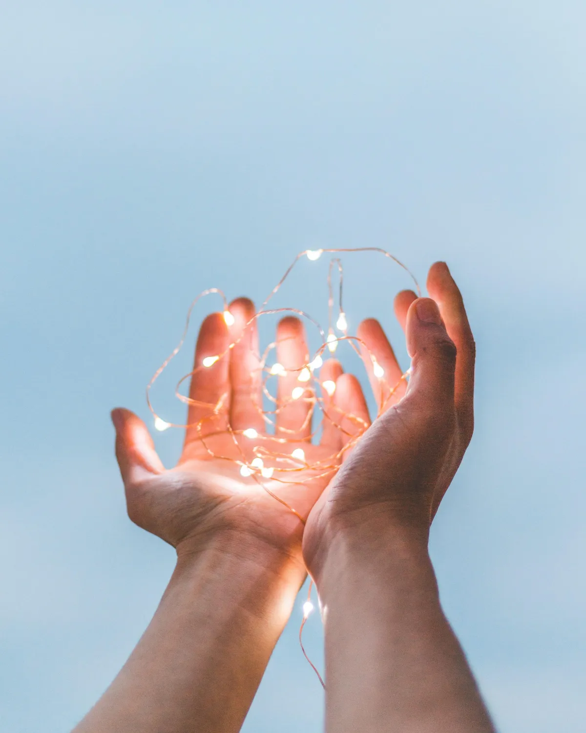 Get Excited: An Adventure in Self-Discovery