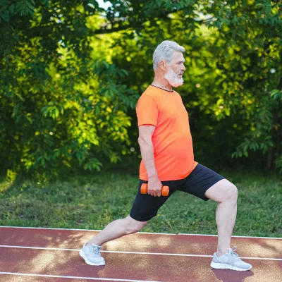 Why Almost Every Fitness Goal Fails After 40 & How To Fix It