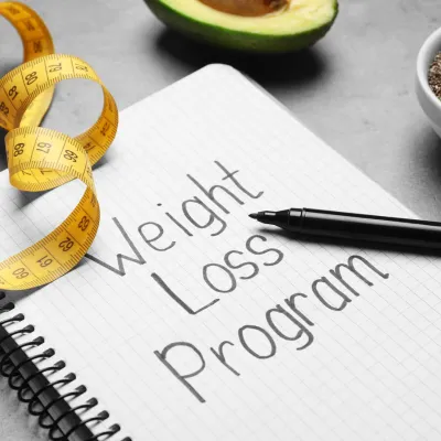 Weight Loss Made Simple: The Complete Guide That Actually Makes Sense