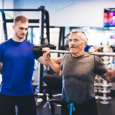 Why At Fitspire Personal Training, We Focus on How You Move, Not What Your Diagnosis Says