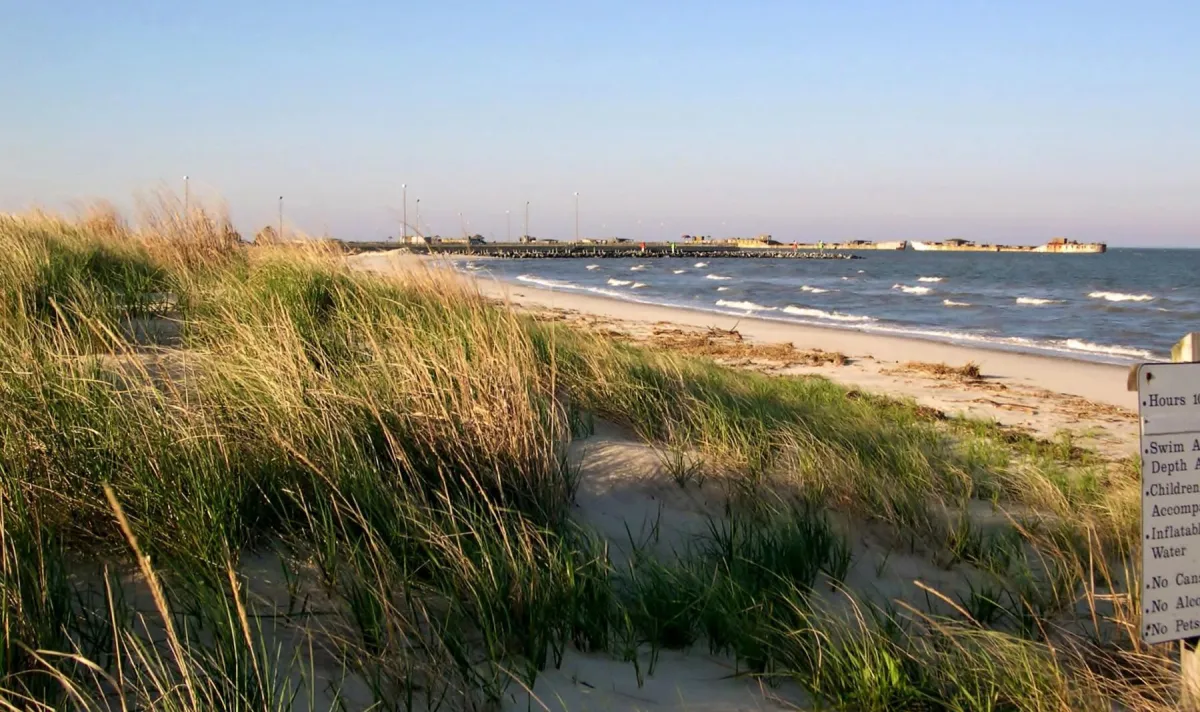 Closest Beaches to Fredericksburg, VA: Perfect Day Trips by Car