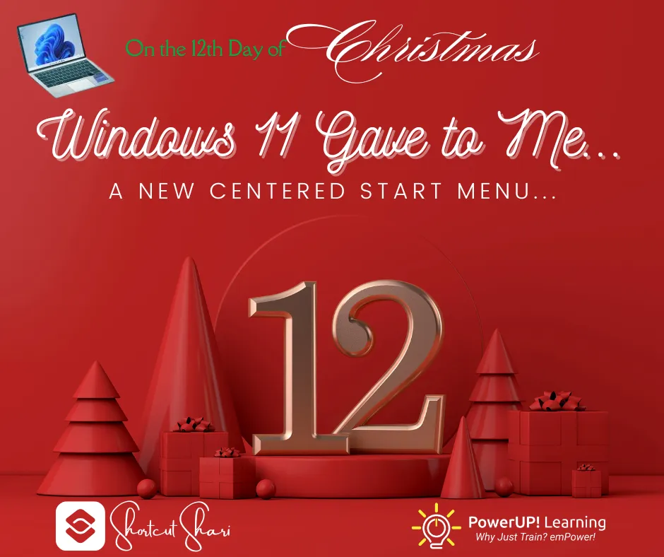 On the 12th Day of Christmas