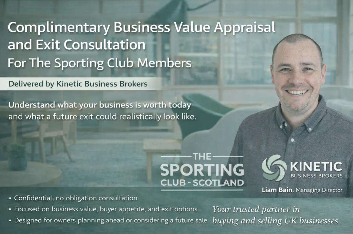 Kinetic Business Brokers