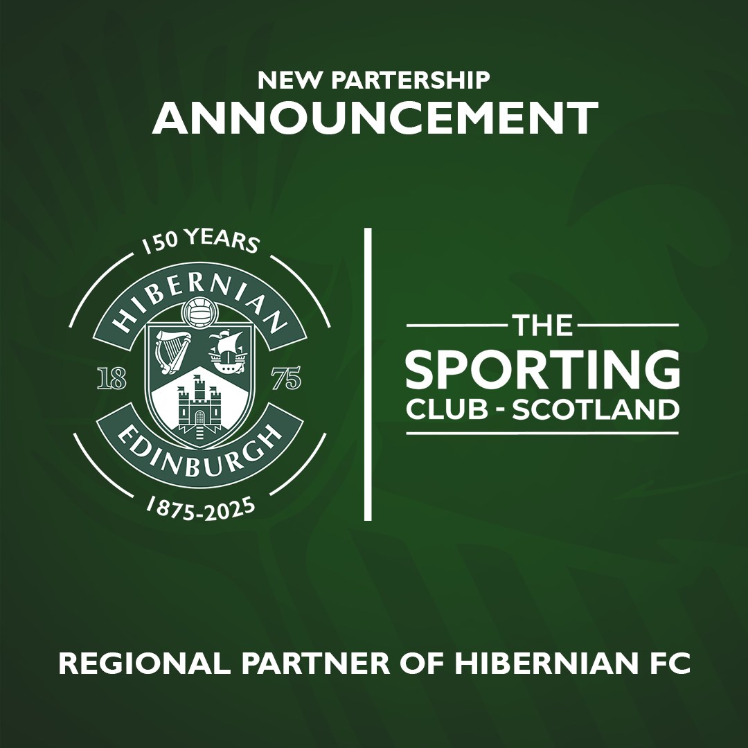 Hibernian FC Partnership.