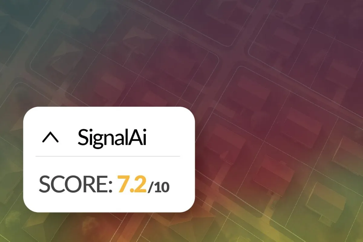 APRIL UPDATE 2 - SignalAI Heatmap