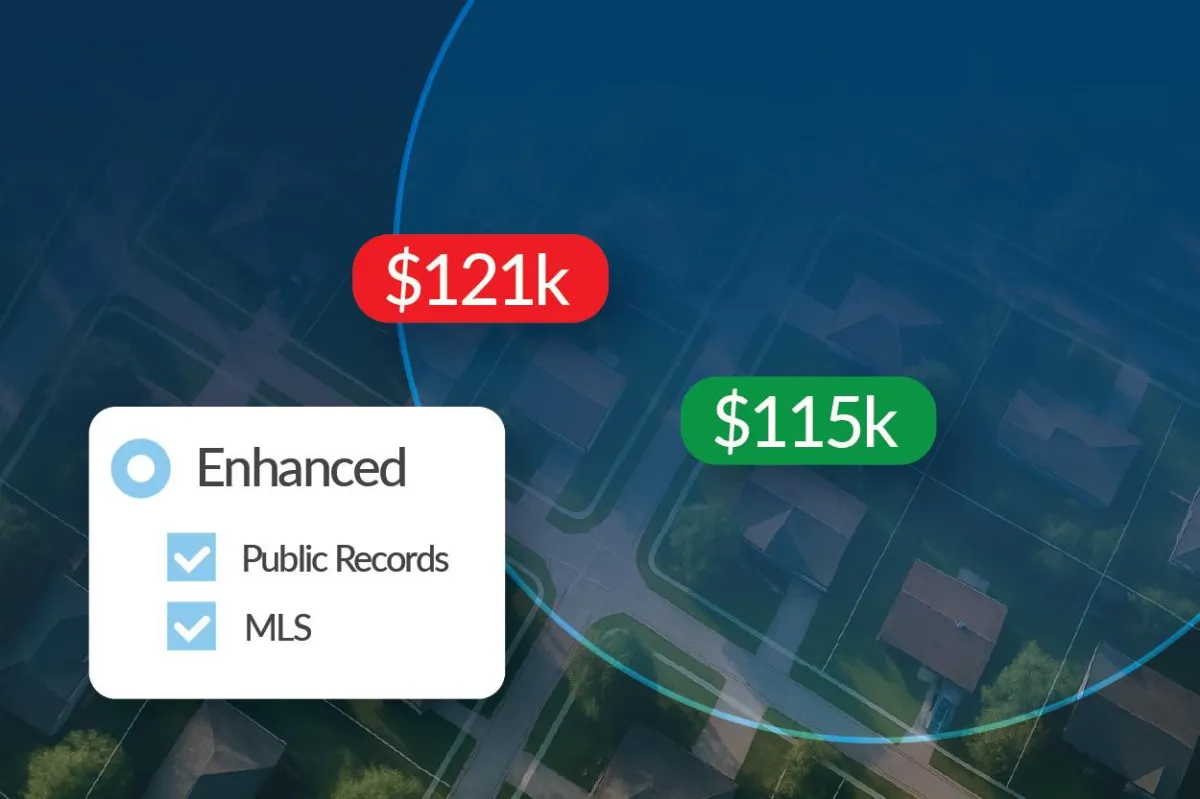 MAY UPDATE - Enhanced Comparables
